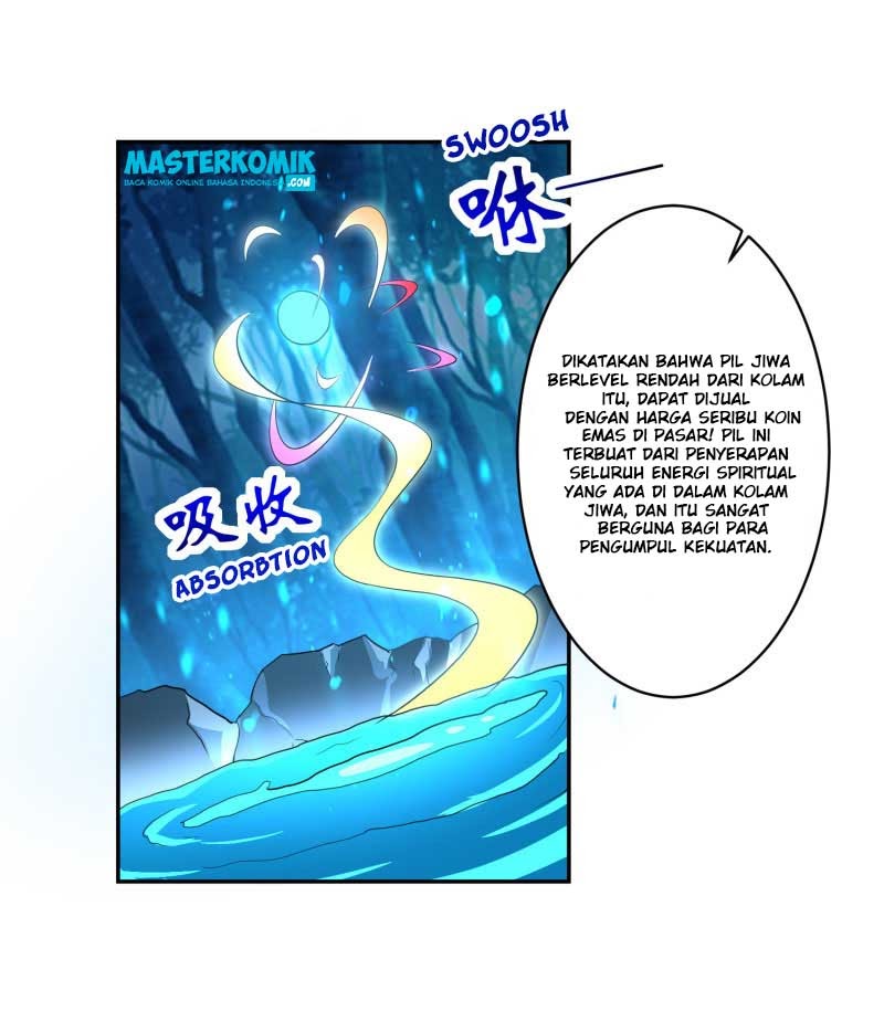 Peerless Saint Emperor Bab 10 halaman 9