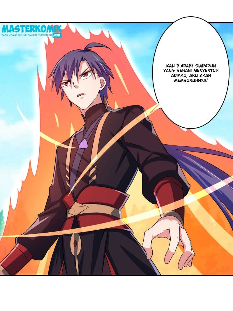 Peerless Saint Emperor Bab 10 halaman 29