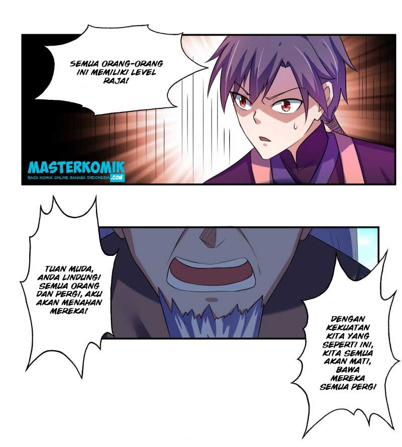 Peerless Saint Emperor Bab 10 halaman 32