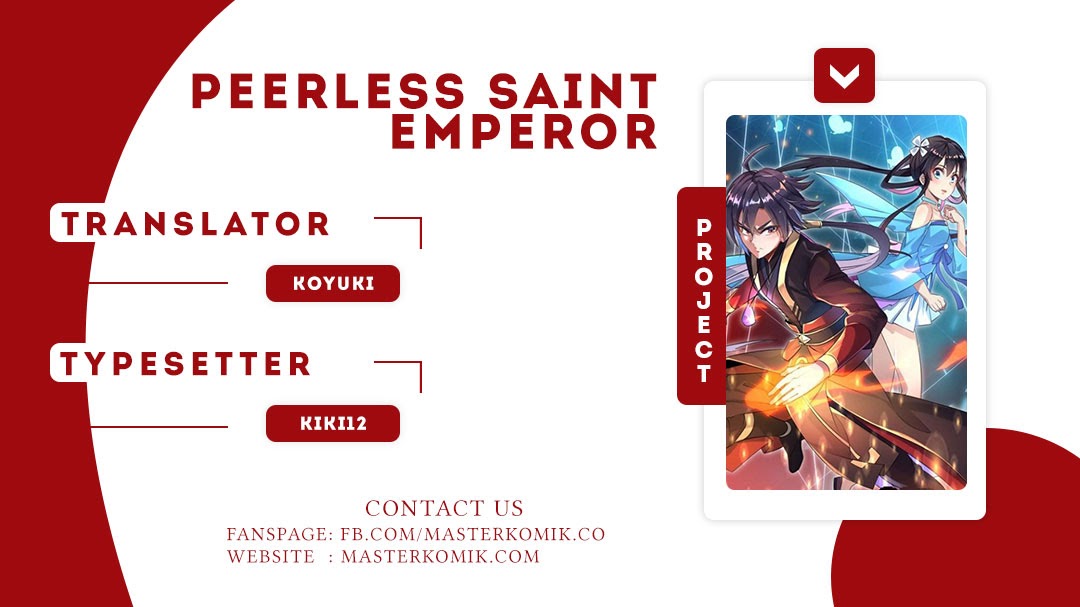Peerless Saint Emperor Bab 11 halaman 1