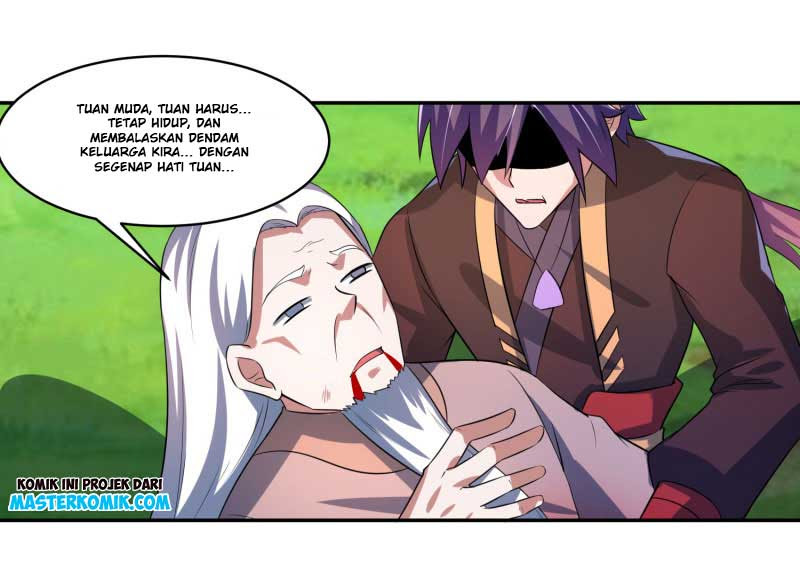 Peerless Saint Emperor Bab 11 halaman 5
