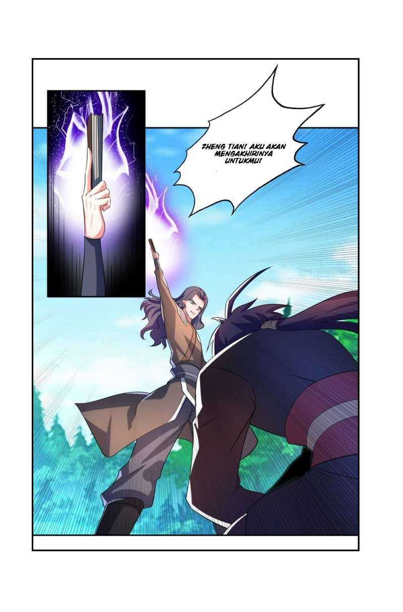 Peerless Saint Emperor Bab 11 halaman 8