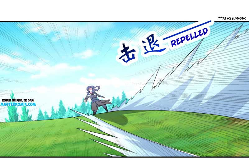 Peerless Saint Emperor Bab 11 halaman 13