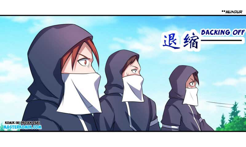 Peerless Saint Emperor Bab 11 halaman 16