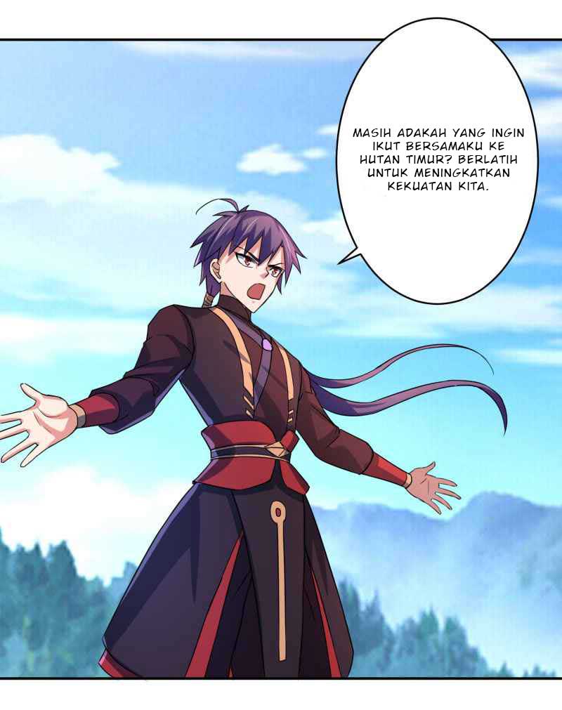 Peerless Saint Emperor Bab 12 halaman 14