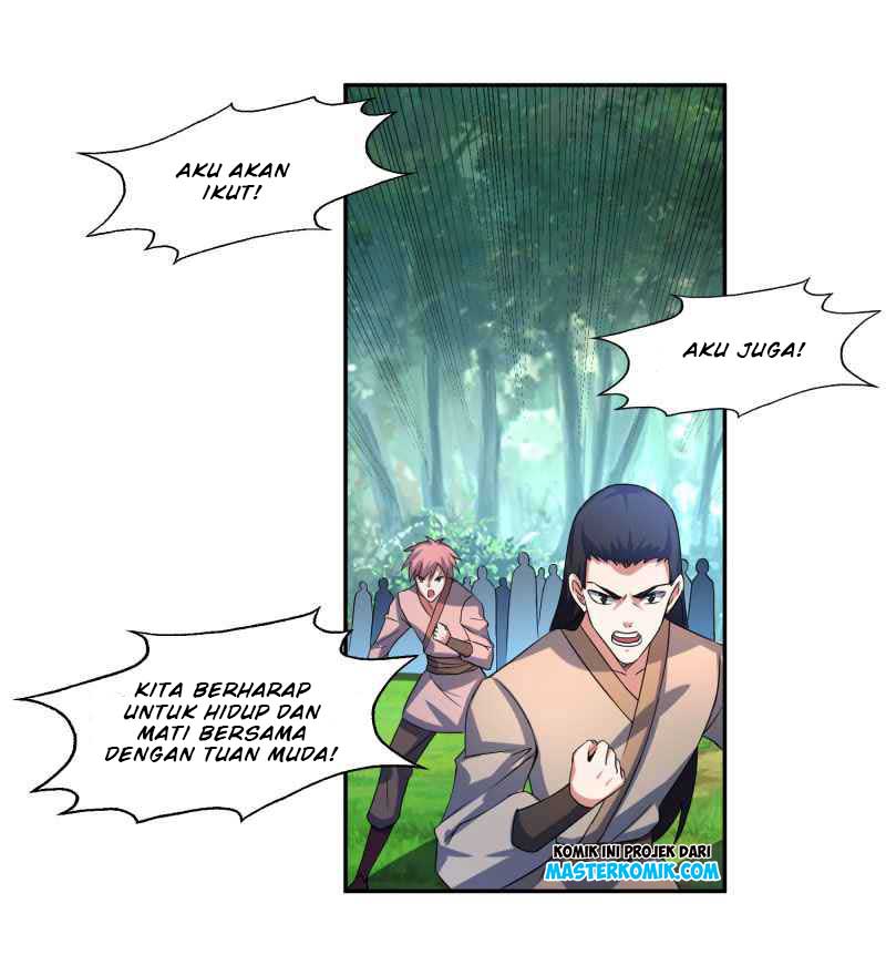 Peerless Saint Emperor Bab 12 halaman 15