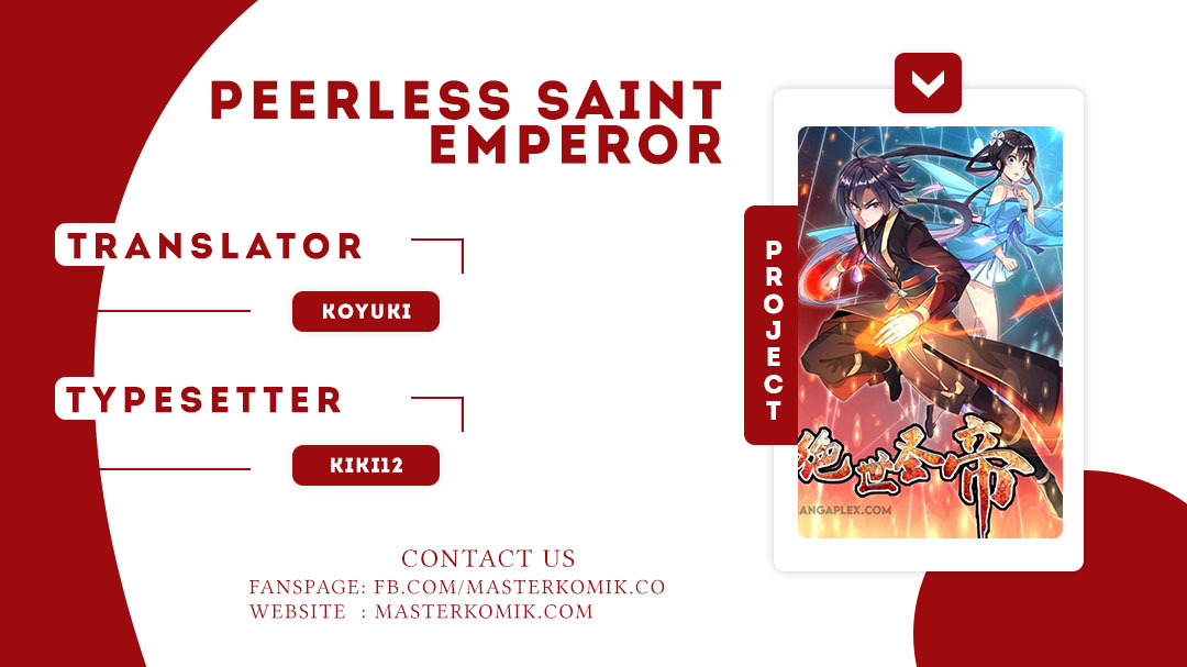 Peerless Saint Emperor Bab 15 halaman 1