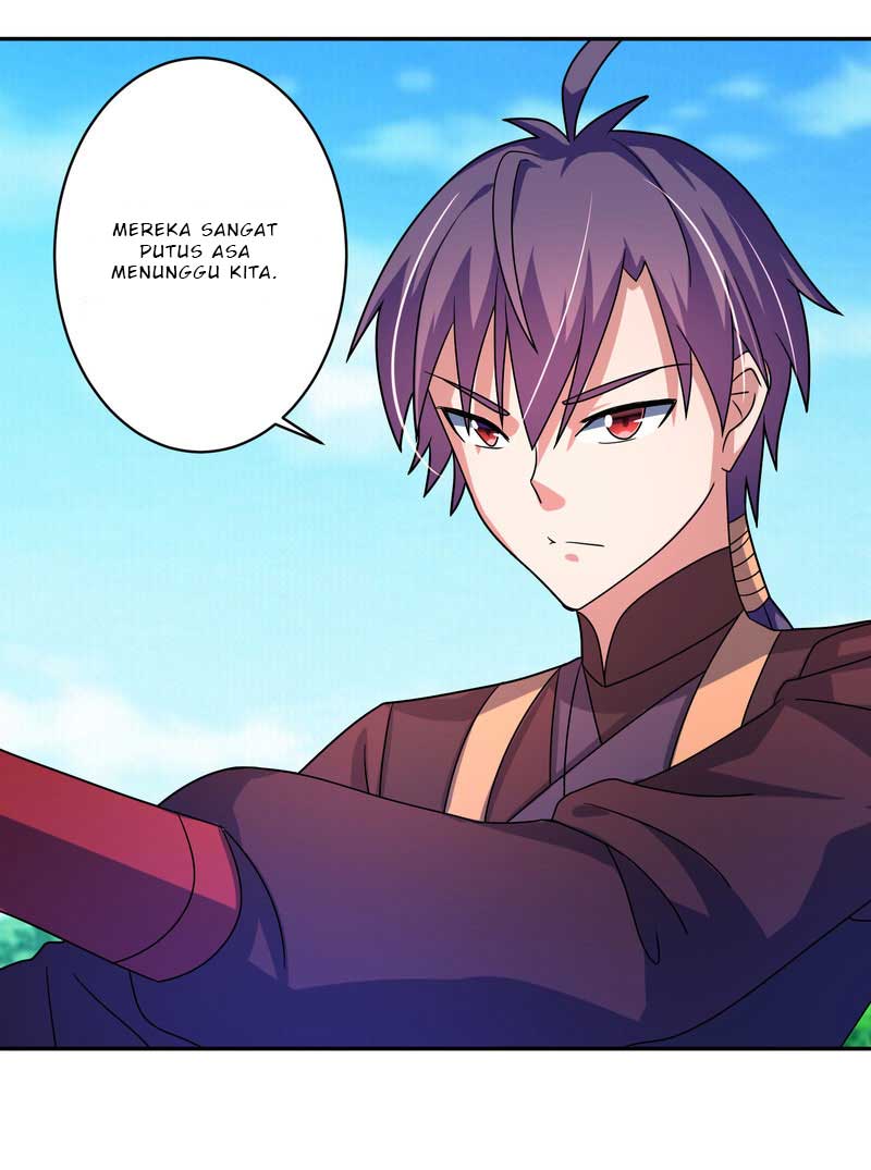 Peerless Saint Emperor Bab 15 halaman 8