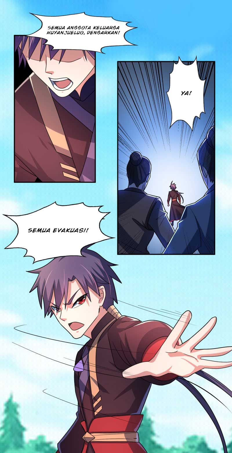 Peerless Saint Emperor Bab 15 halaman 14