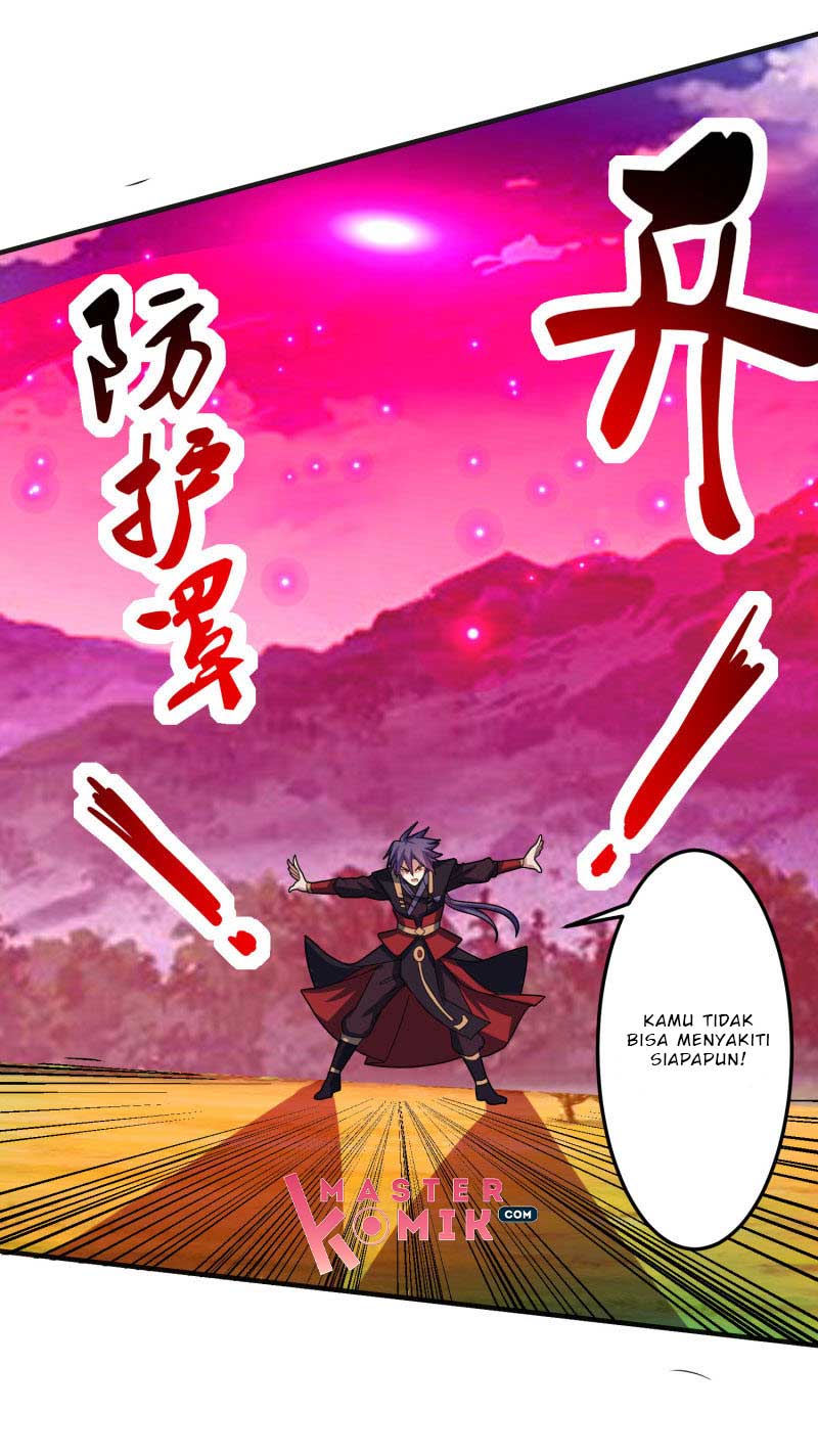 Peerless Saint Emperor Bab 15 halaman 22