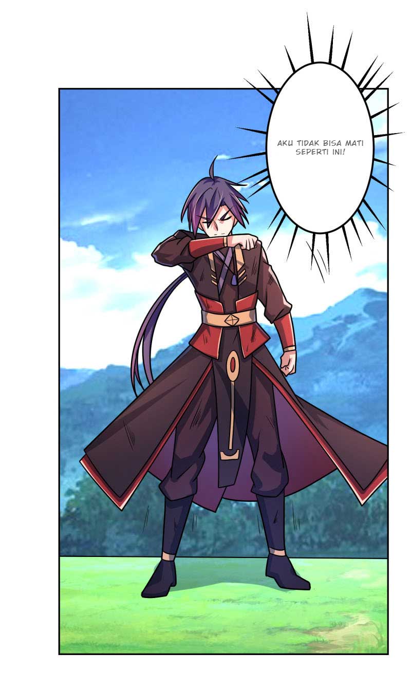 Peerless Saint Emperor Bab 16 halaman 5