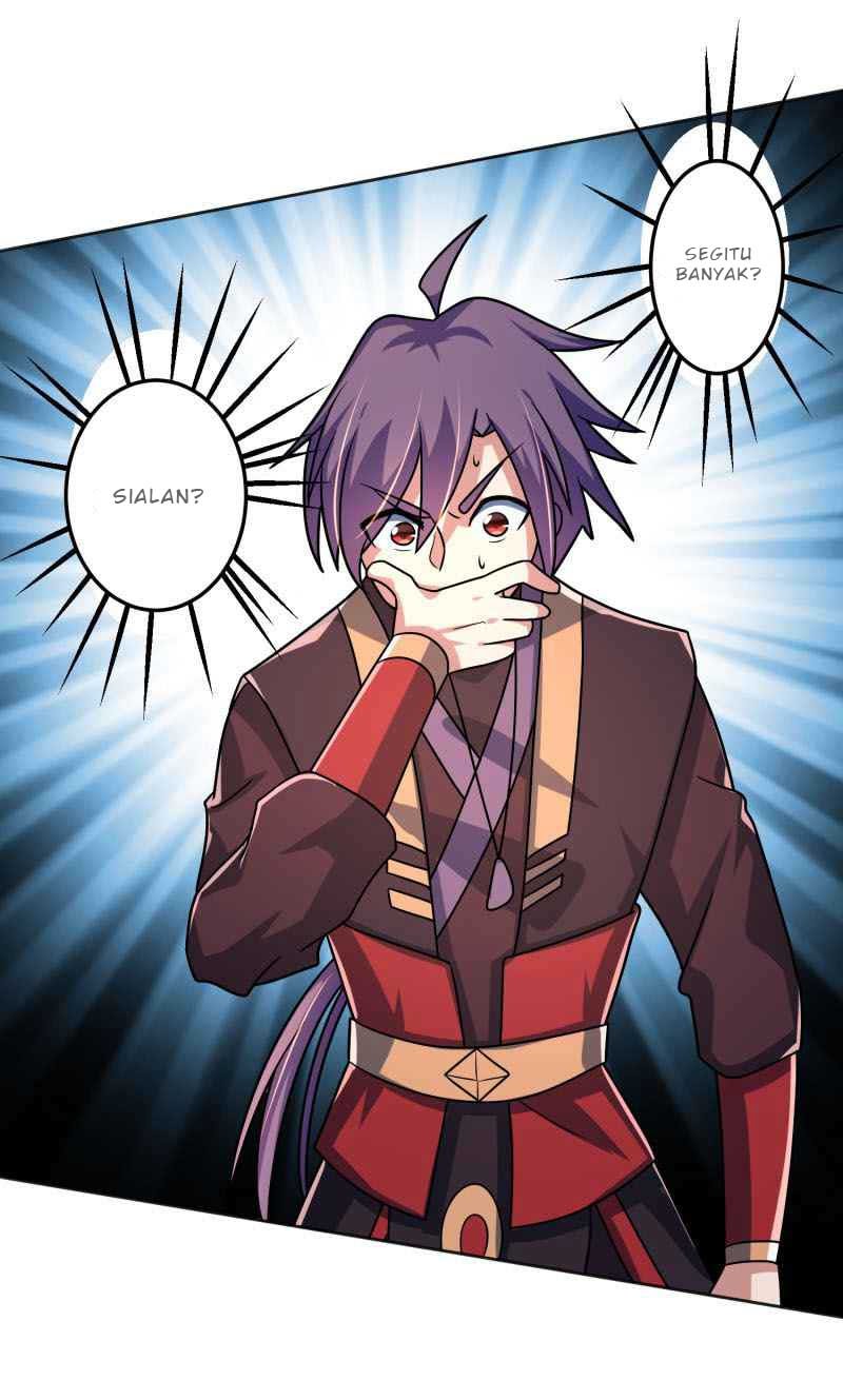 Peerless Saint Emperor Bab 17 halaman 15