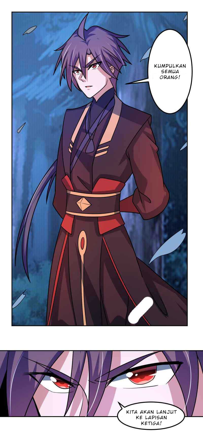 Peerless Saint Emperor Bab 18 halaman 5