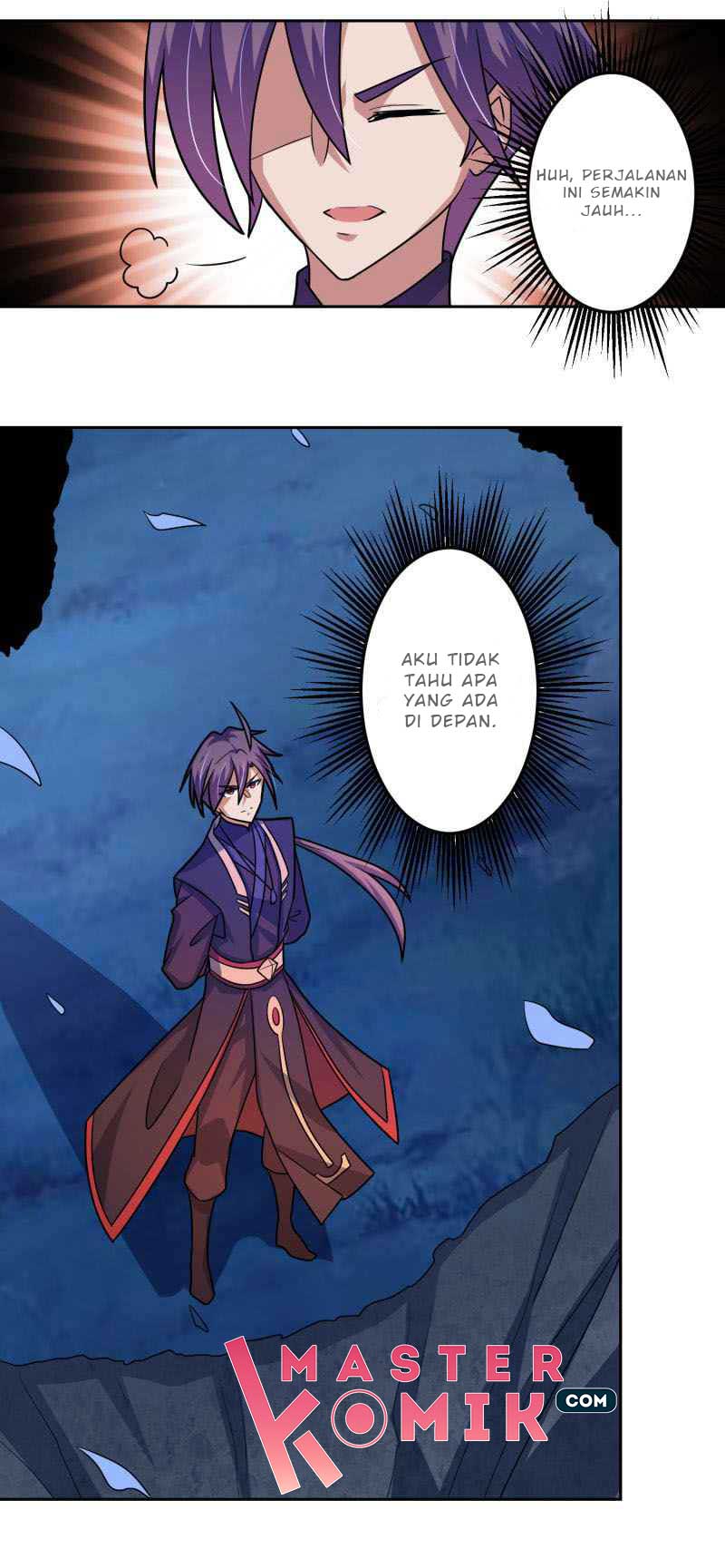 Peerless Saint Emperor Bab 18 halaman 8