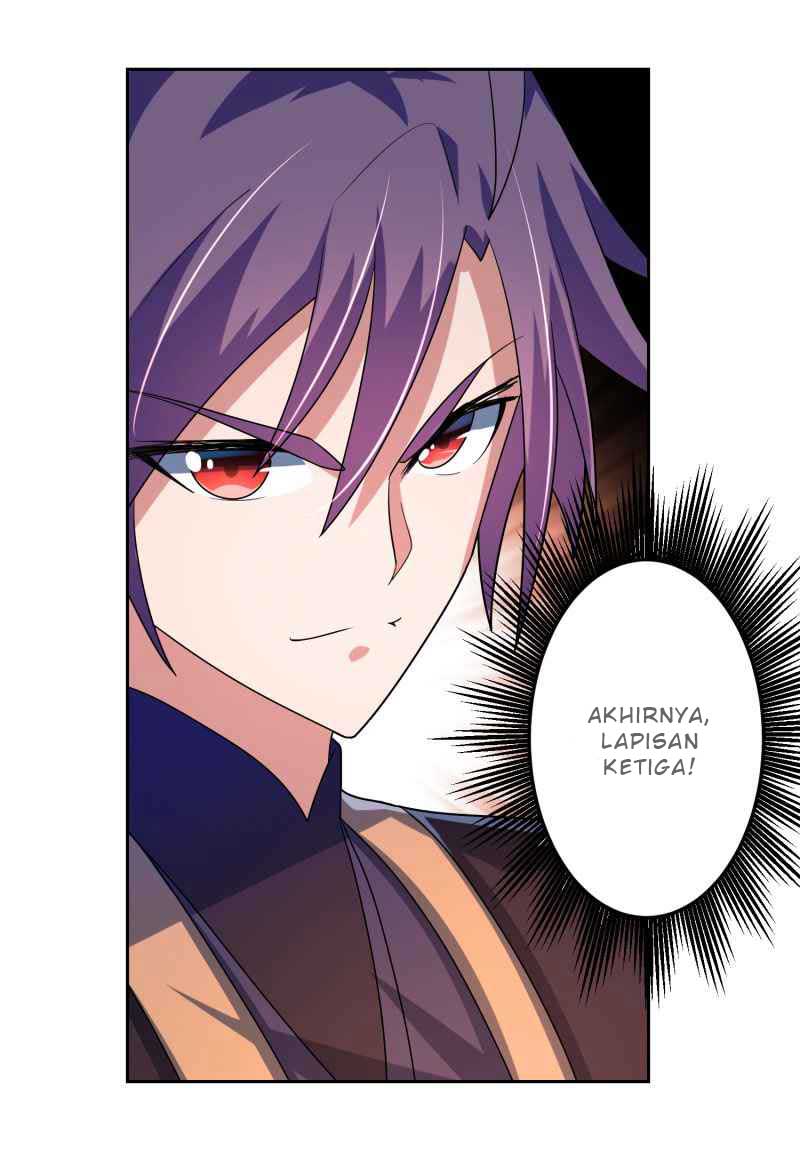 Peerless Saint Emperor Bab 18 halaman 27