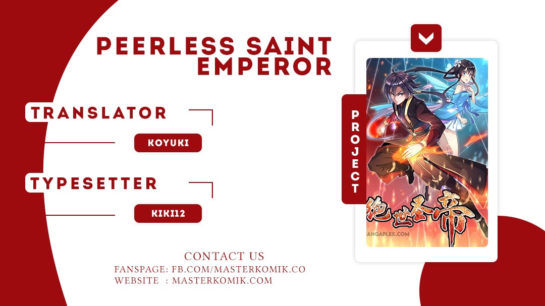Peerless Saint Emperor Bab 19 halaman 1