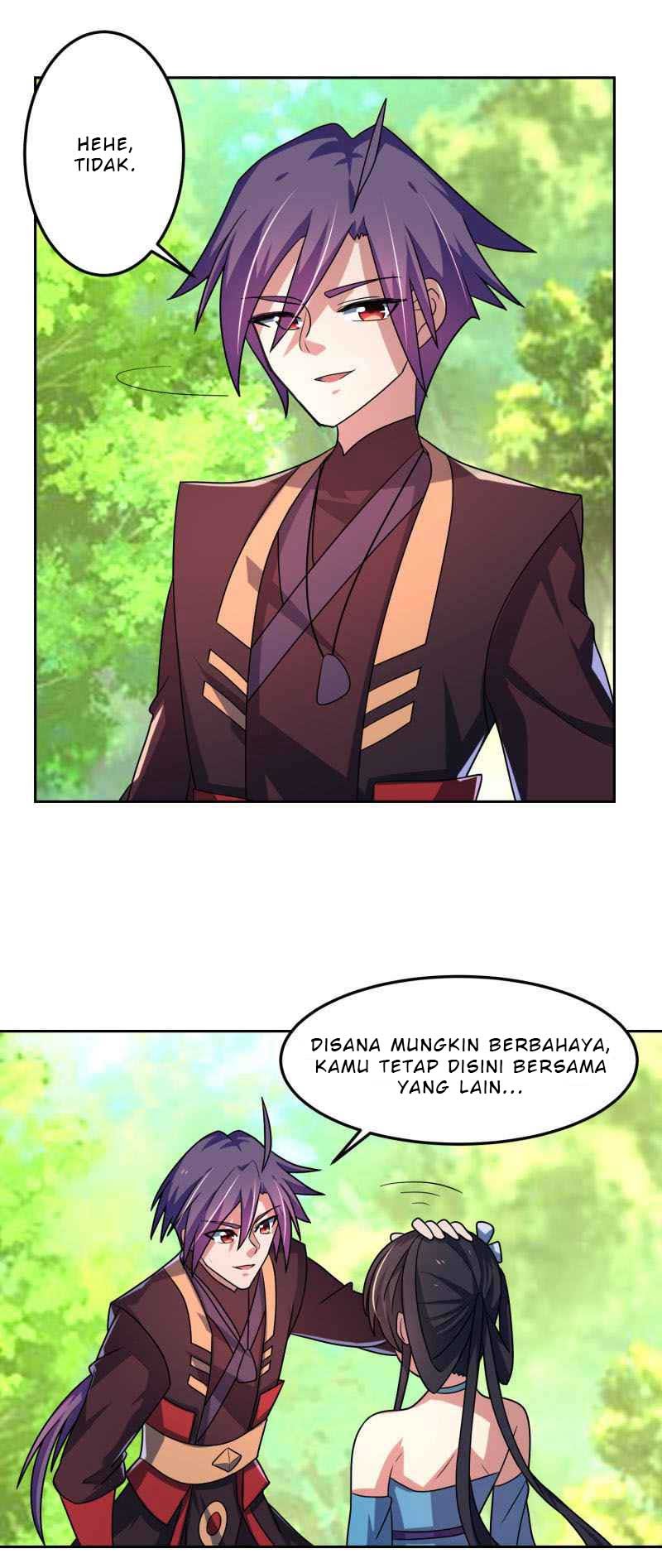 Peerless Saint Emperor Bab 19 halaman 3