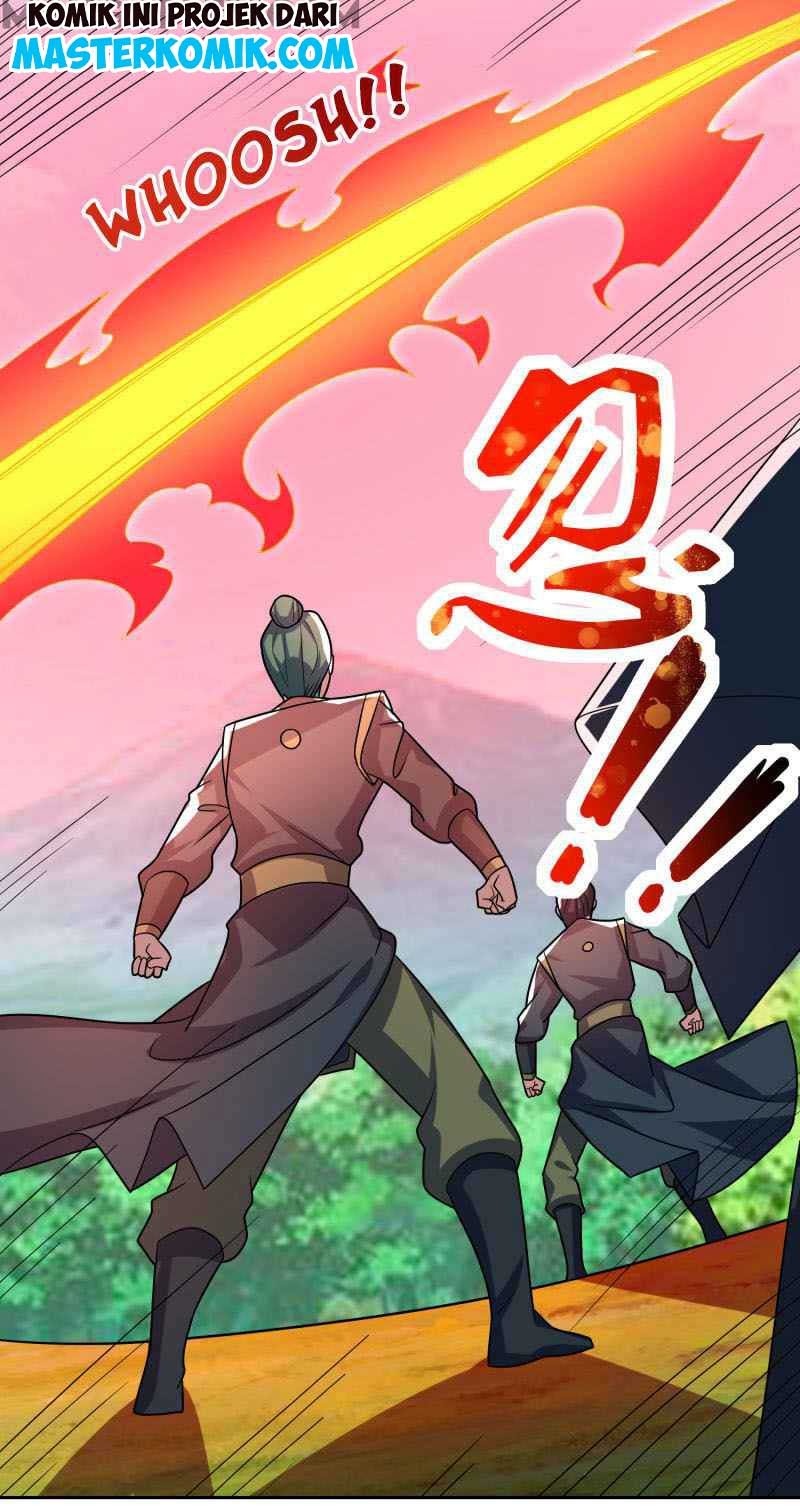 Peerless Saint Emperor Bab 19 halaman 12