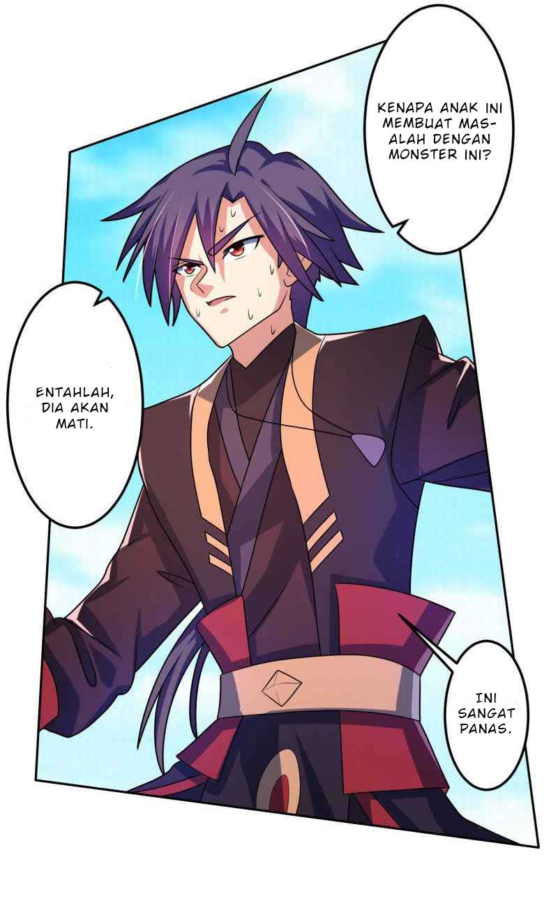 Peerless Saint Emperor Bab 19 halaman 18