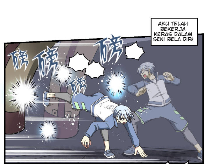 Peerless Sword God chapter 01 halaman 5