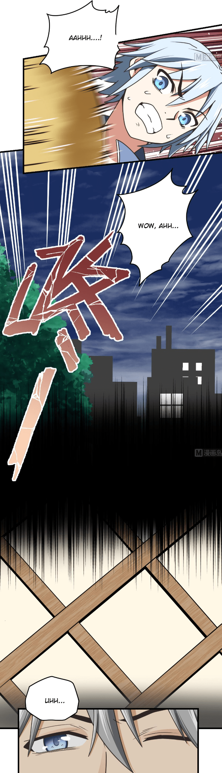 Peerless Sword God chapter 01 halaman 10