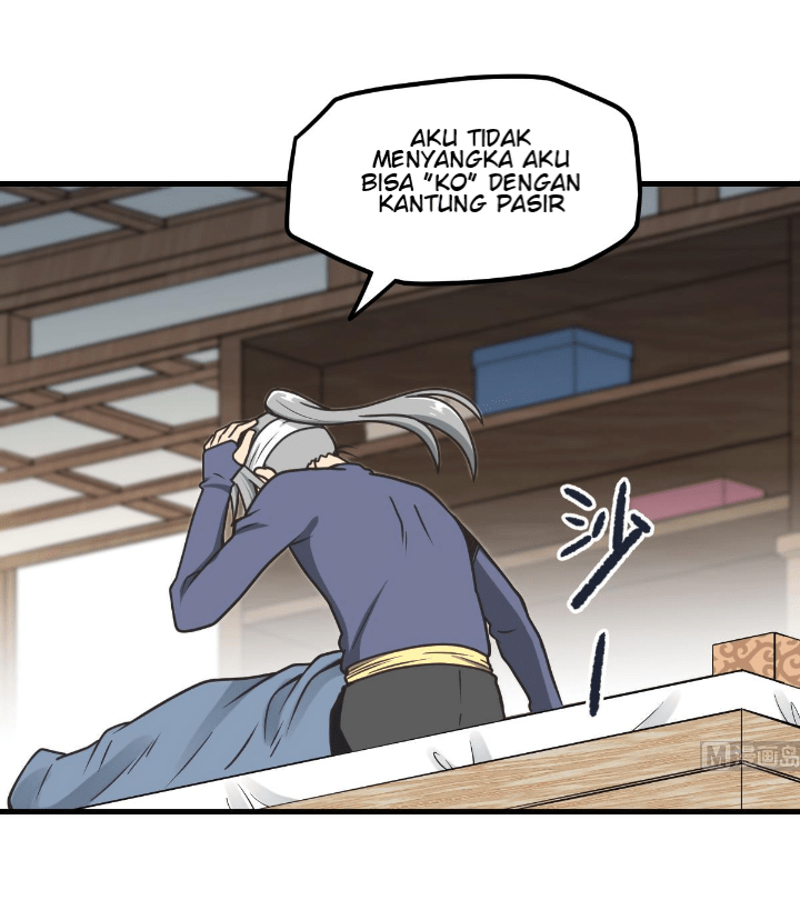 Peerless Sword God chapter 01 halaman 13