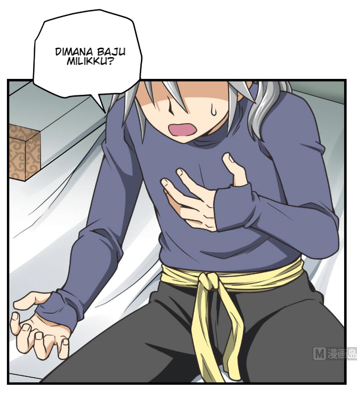 Peerless Sword God chapter 01 halaman 16