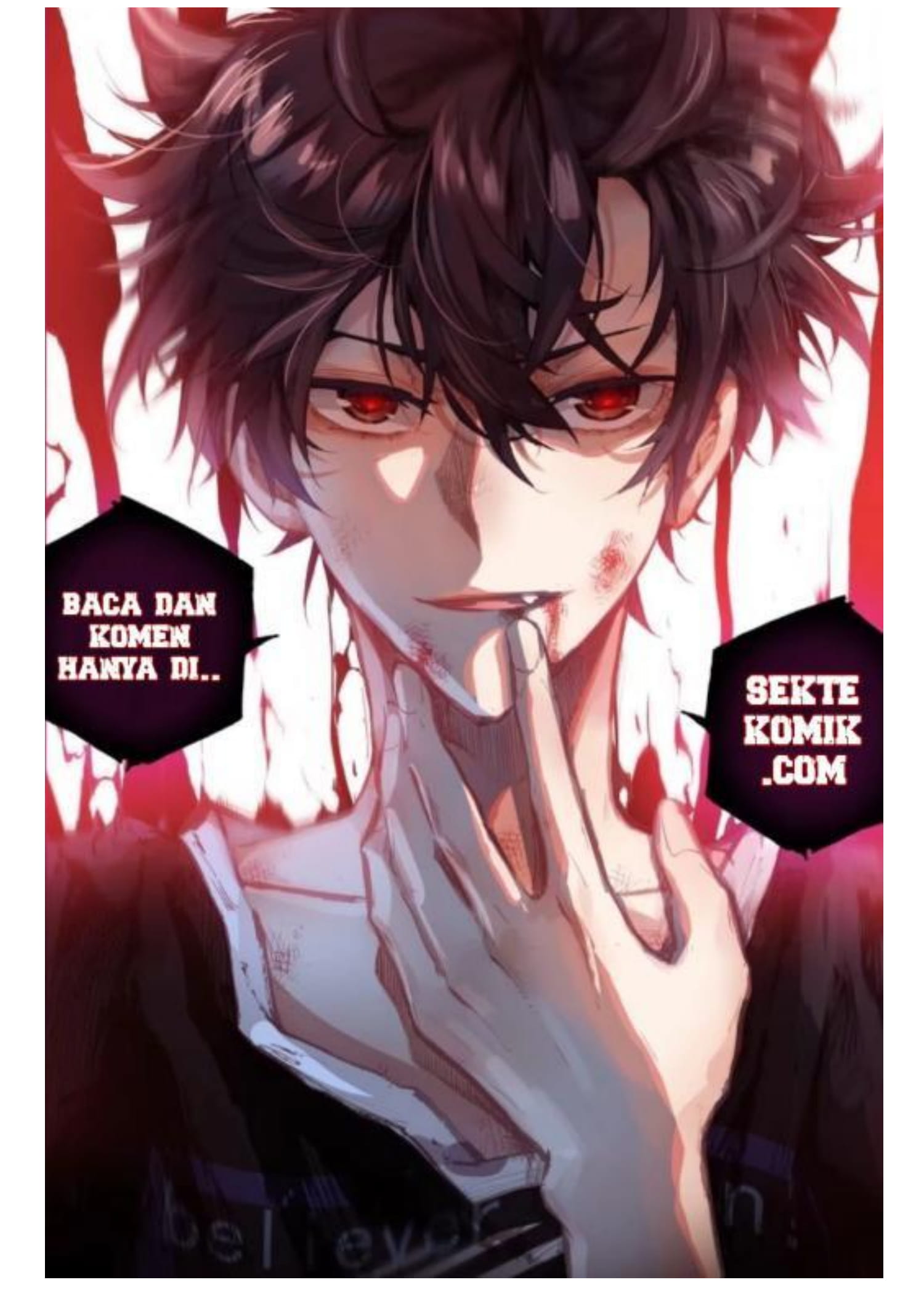 Peerless Sword God chapter 01 halaman 19