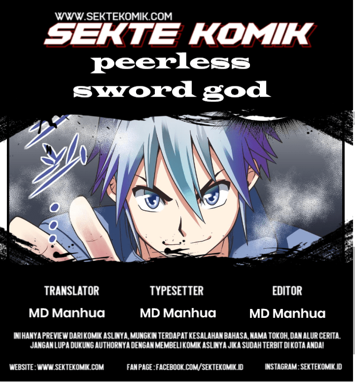Peerless Sword God Bab 02 halaman 1