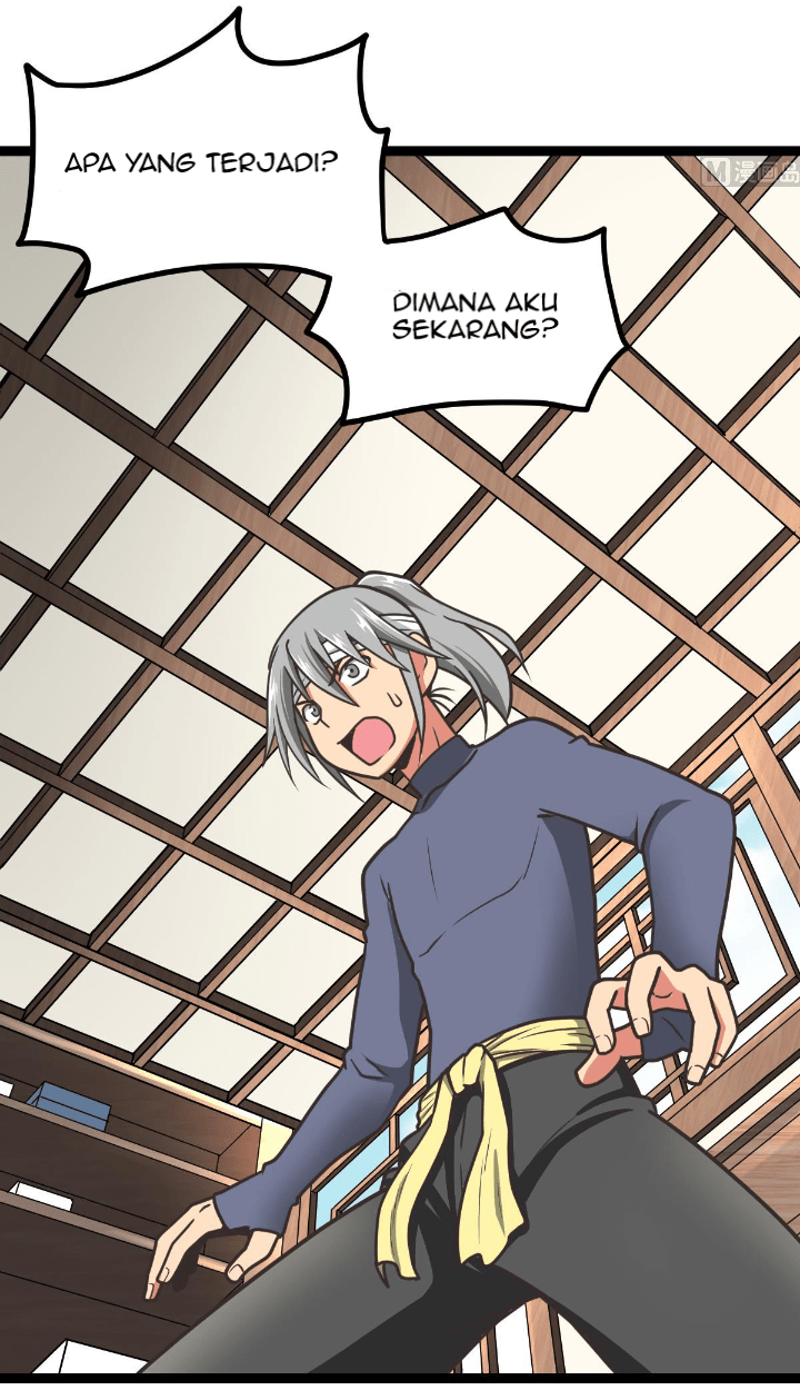 Peerless Sword God Bab 02 halaman 4