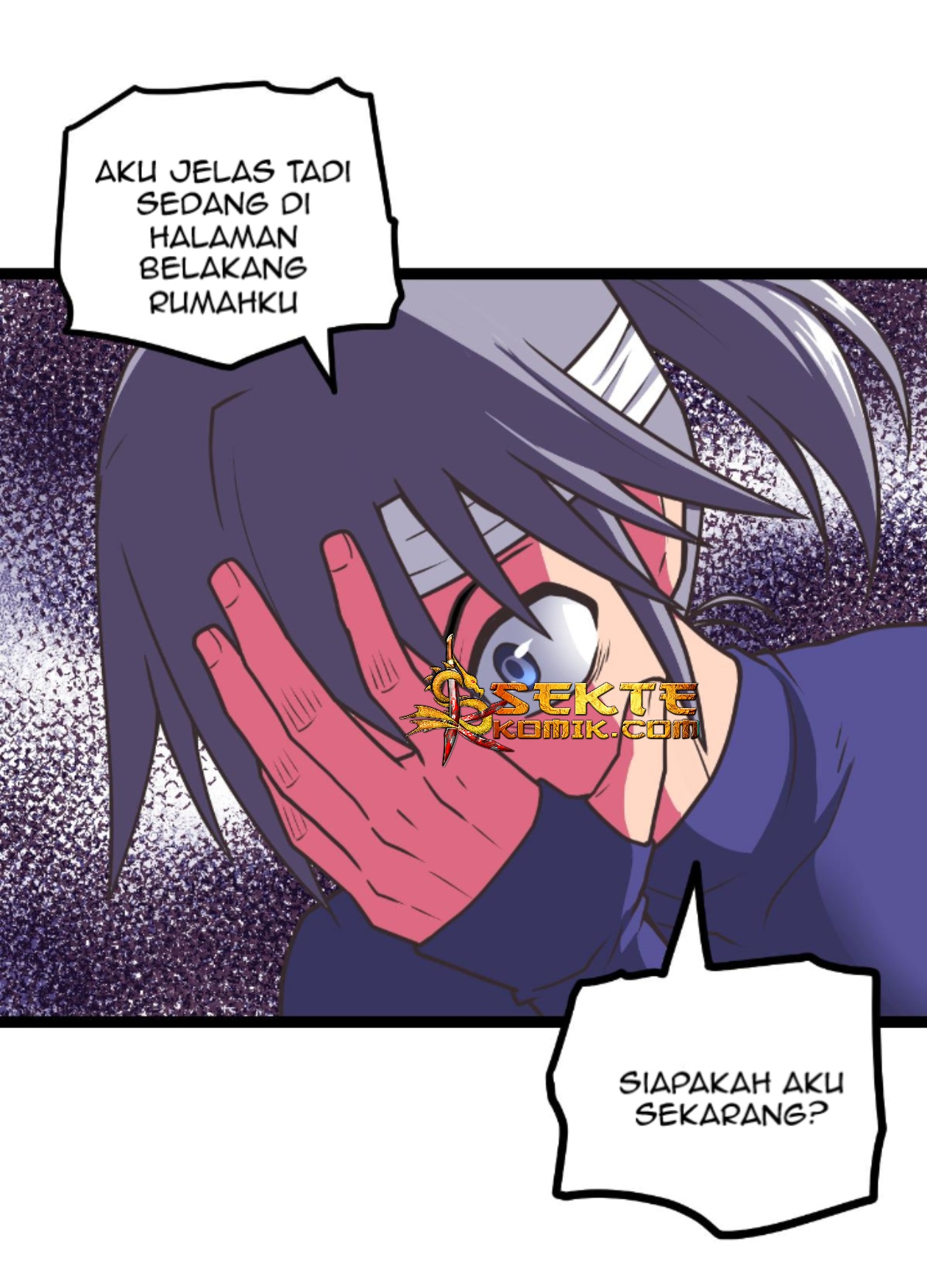 Peerless Sword God Bab 02 halaman 5