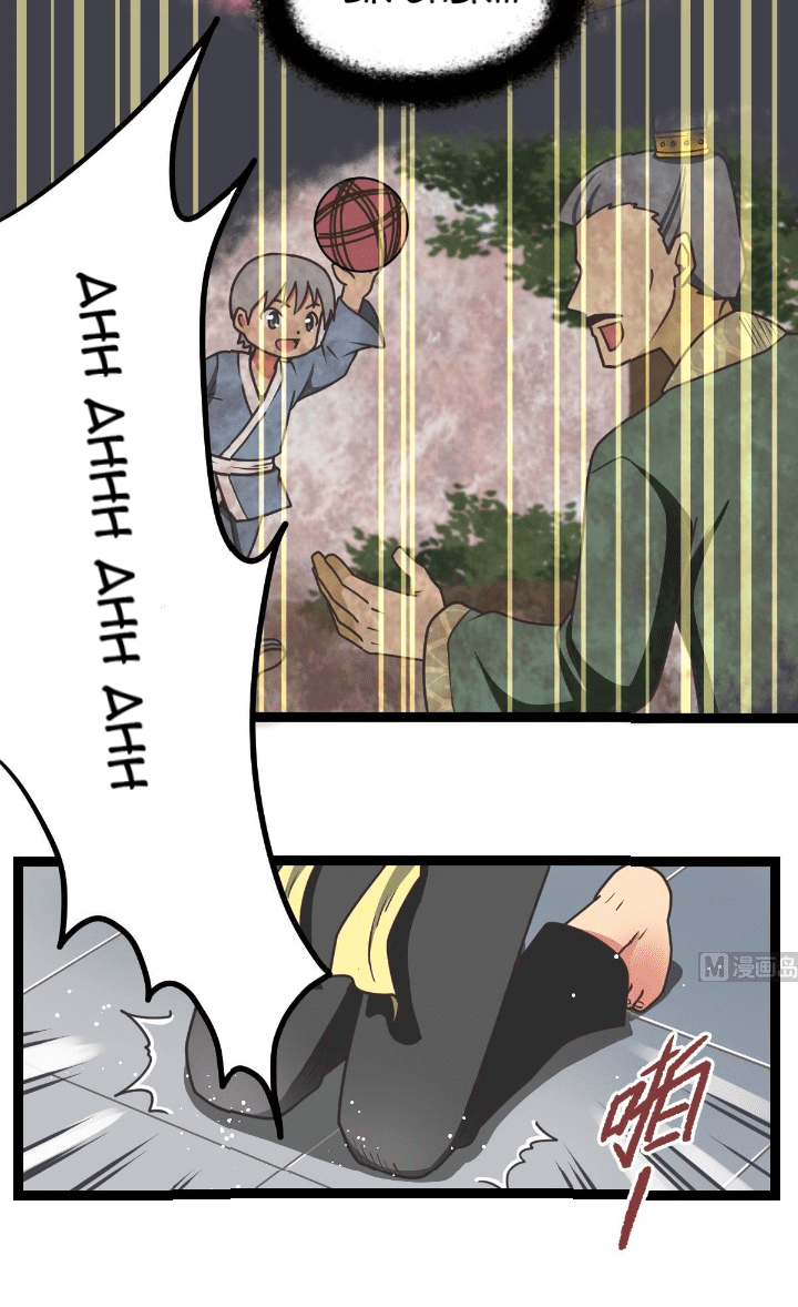 Peerless Sword God Bab 02 halaman 8