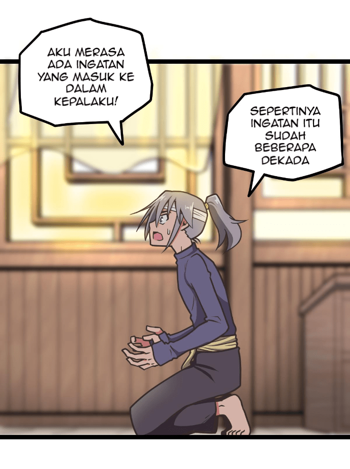 Peerless Sword God Bab 02 halaman 10
