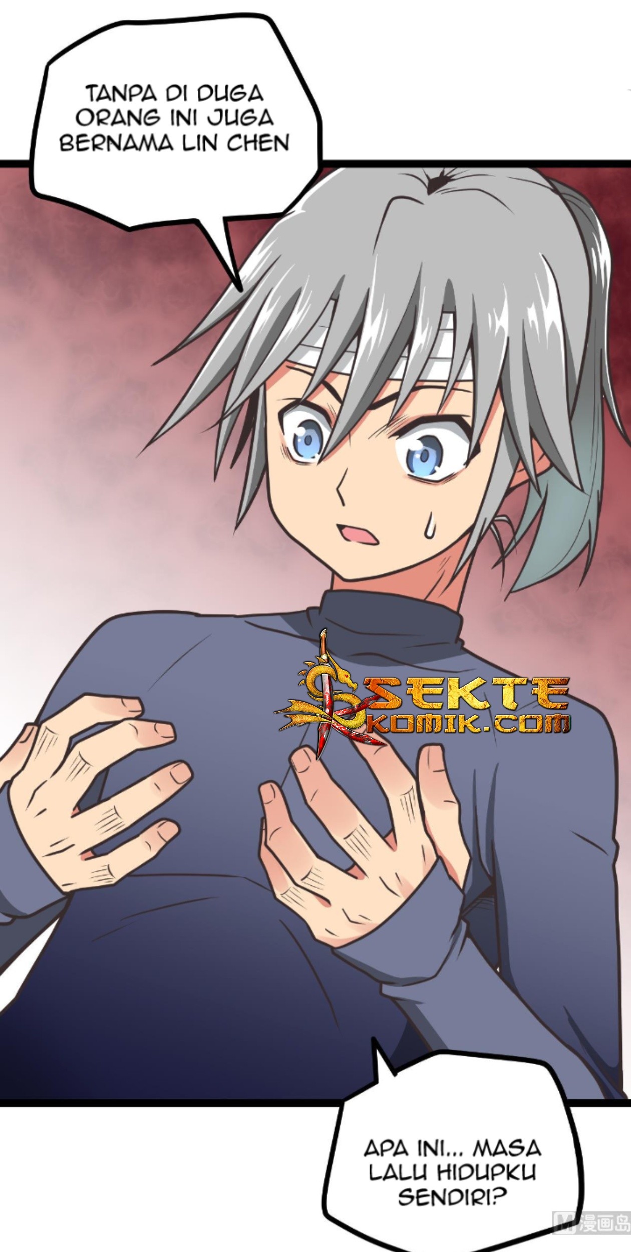 Peerless Sword God Bab 02 halaman 11