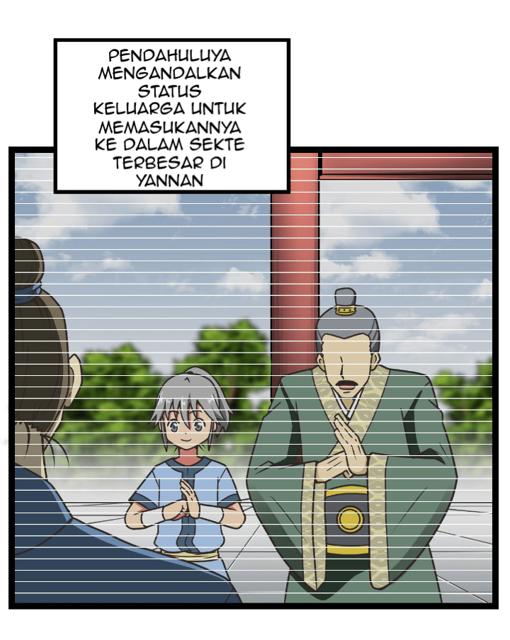 Peerless Sword God Bab 02 halaman 14