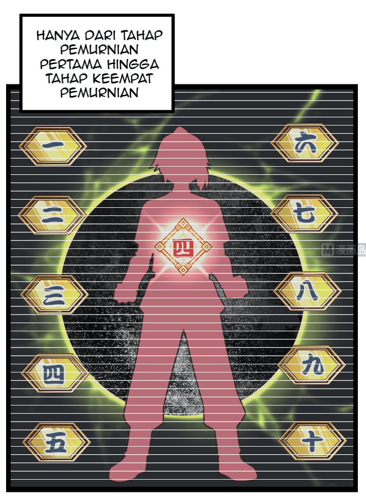 Peerless Sword God Bab 02 halaman 18