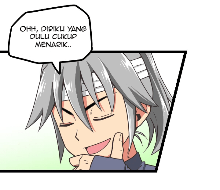 Peerless Sword God Bab 02 halaman 21