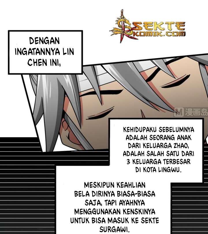 Peerless Sword God Bab 03 halaman 4