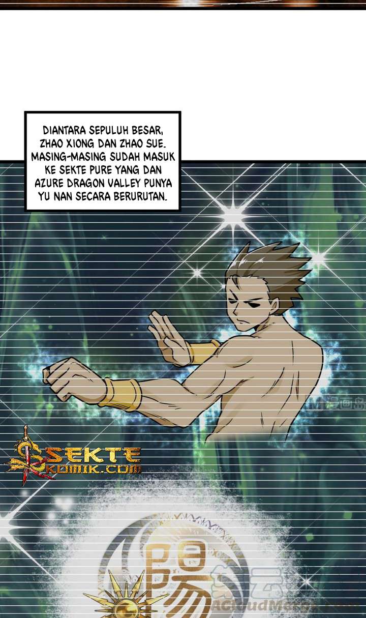 Peerless Sword God Bab 03 halaman 6