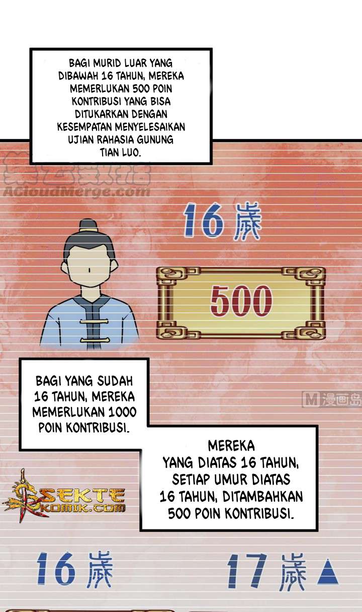 Peerless Sword God Bab 03 halaman 10