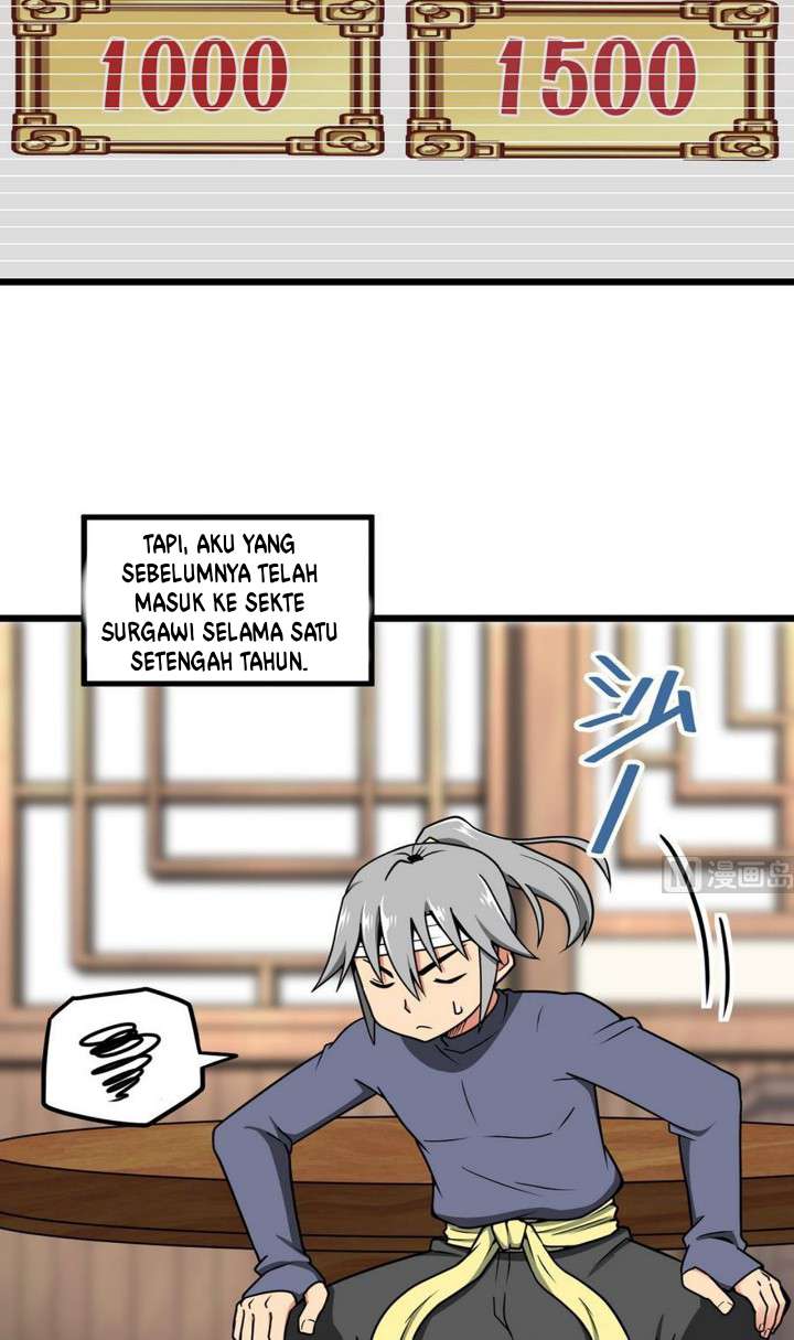 Peerless Sword God Bab 03 halaman 11