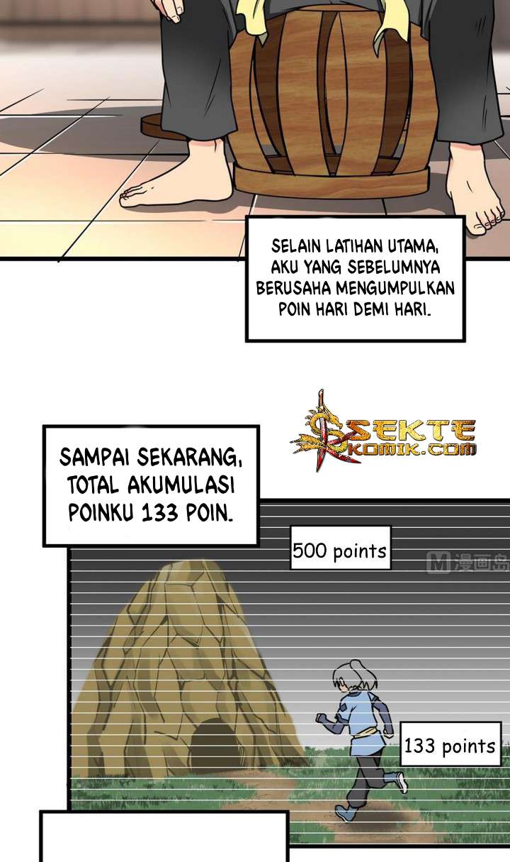 Peerless Sword God Bab 03 halaman 12
