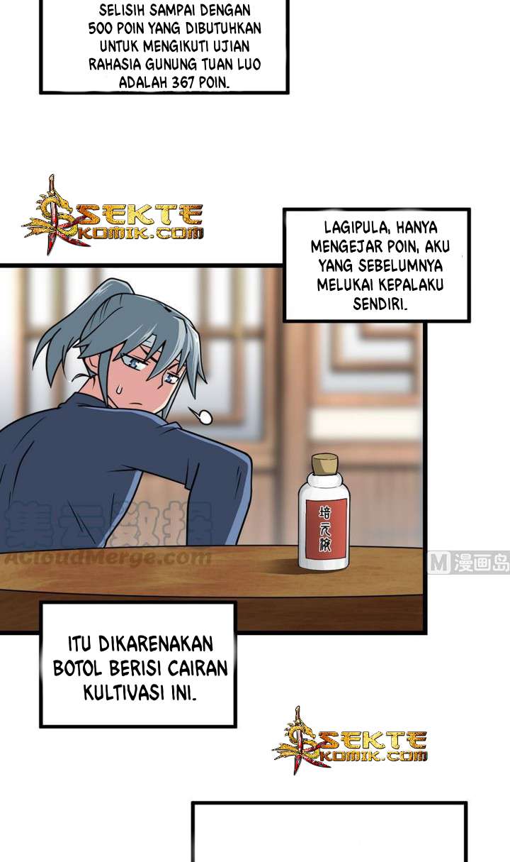 Peerless Sword God Bab 03 halaman 13