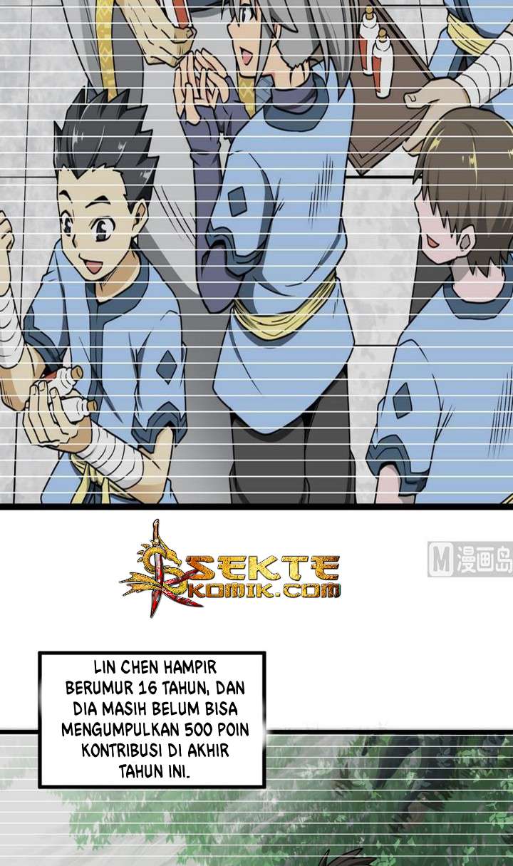 Peerless Sword God Bab 03 halaman 16
