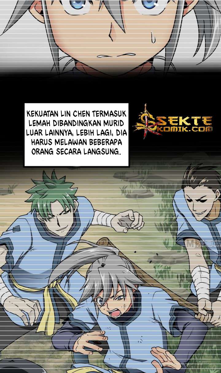 Peerless Sword God Bab 03 halaman 18