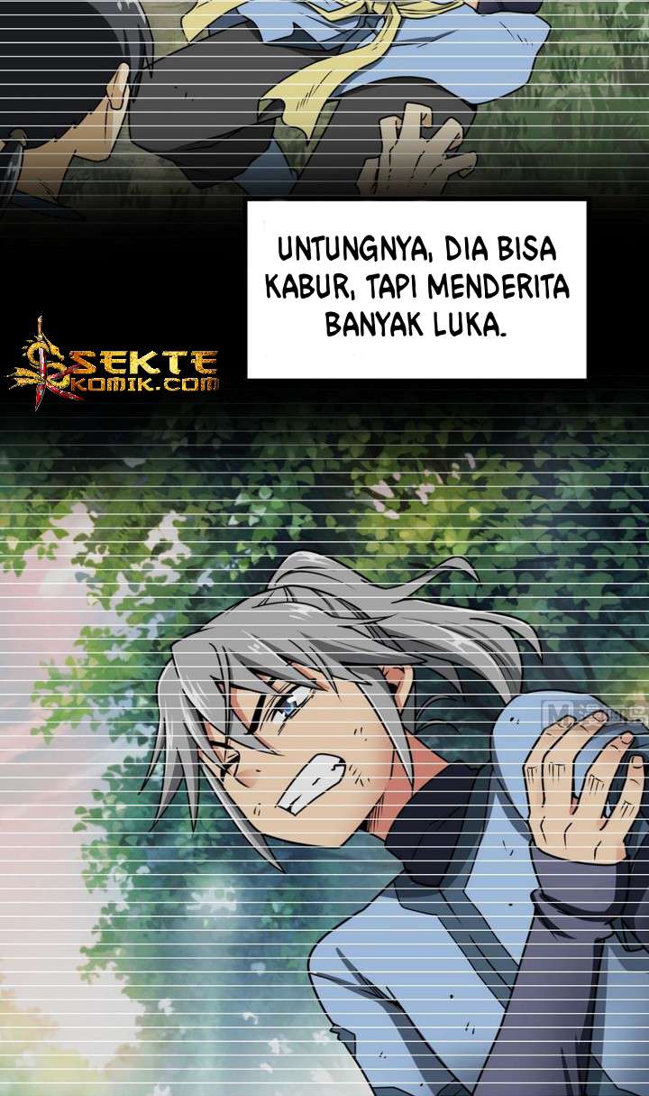 Peerless Sword God Bab 03 halaman 19