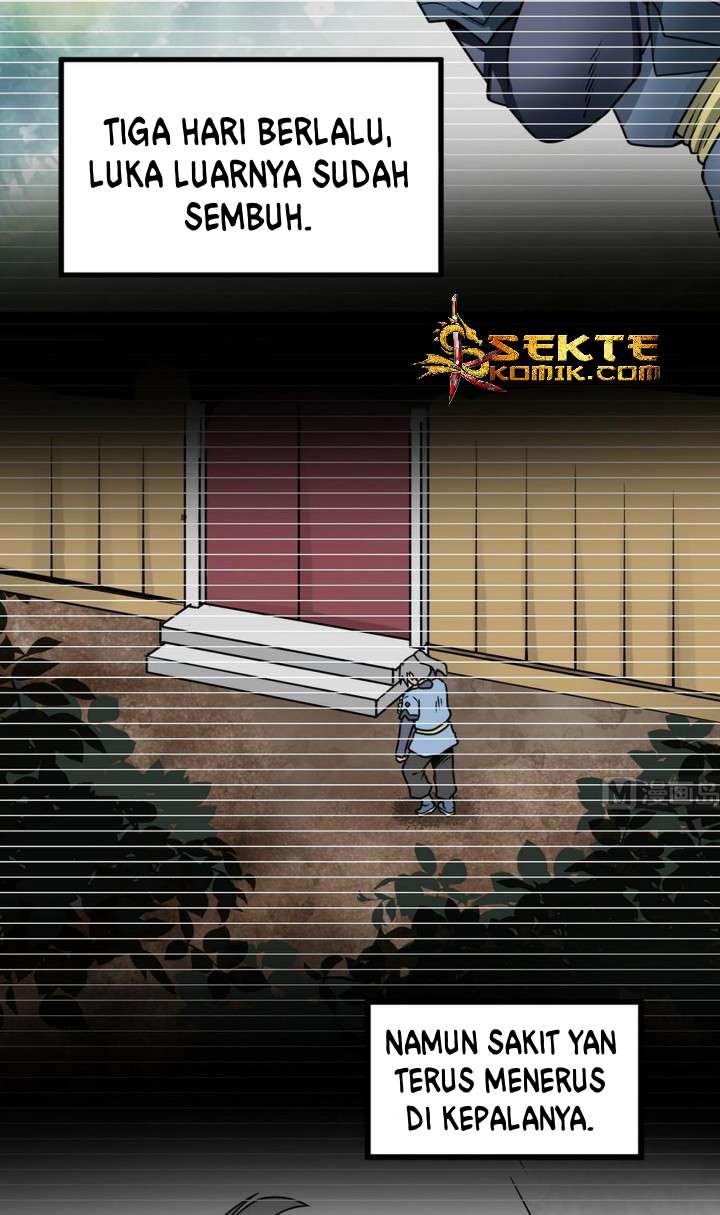 Peerless Sword God Bab 03 halaman 20