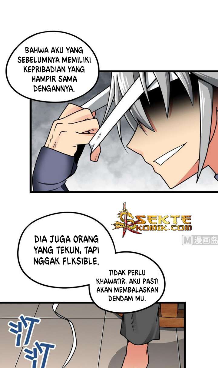 Peerless Sword God Bab 03 halaman 23
