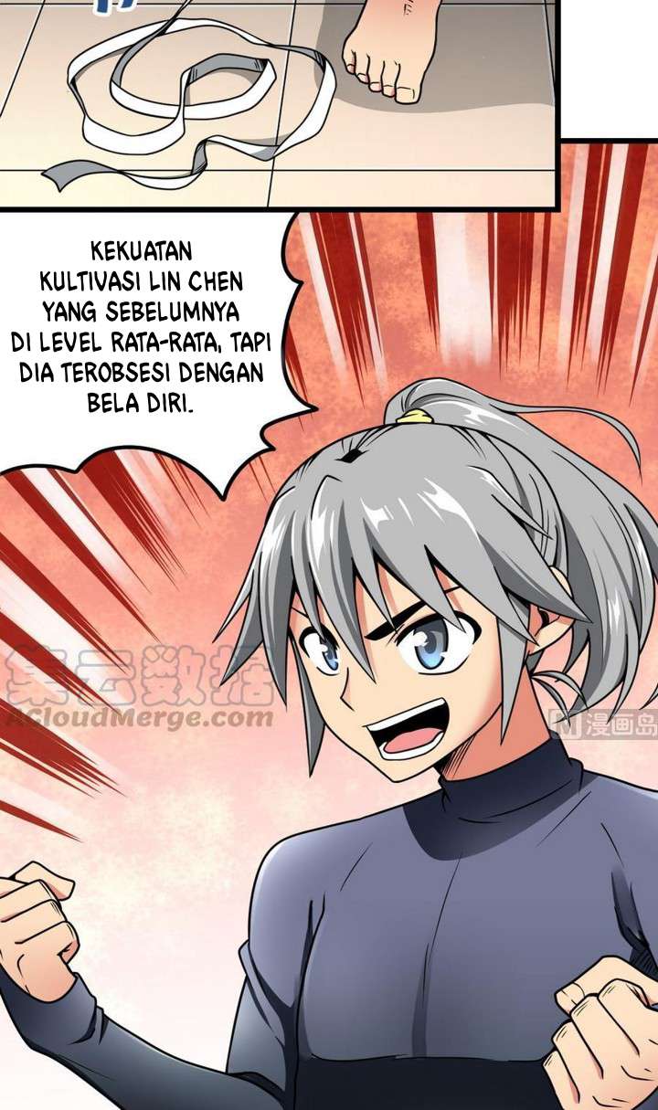 Peerless Sword God Bab 03 halaman 24