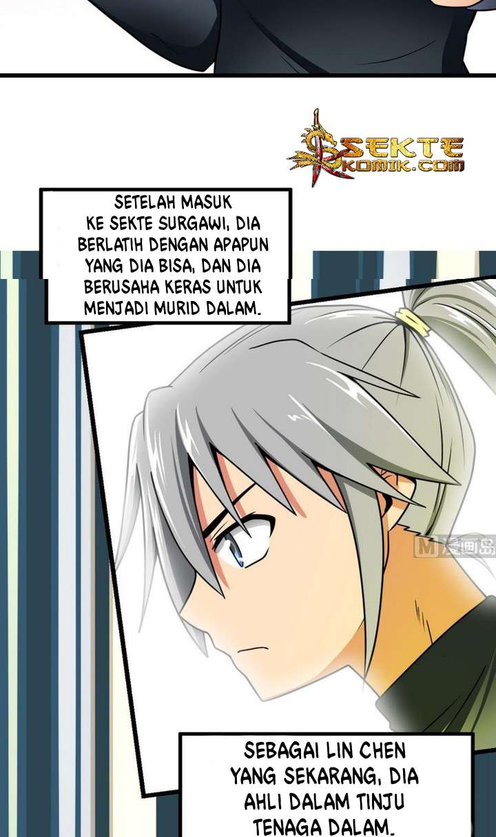 Peerless Sword God Bab 03 halaman 25